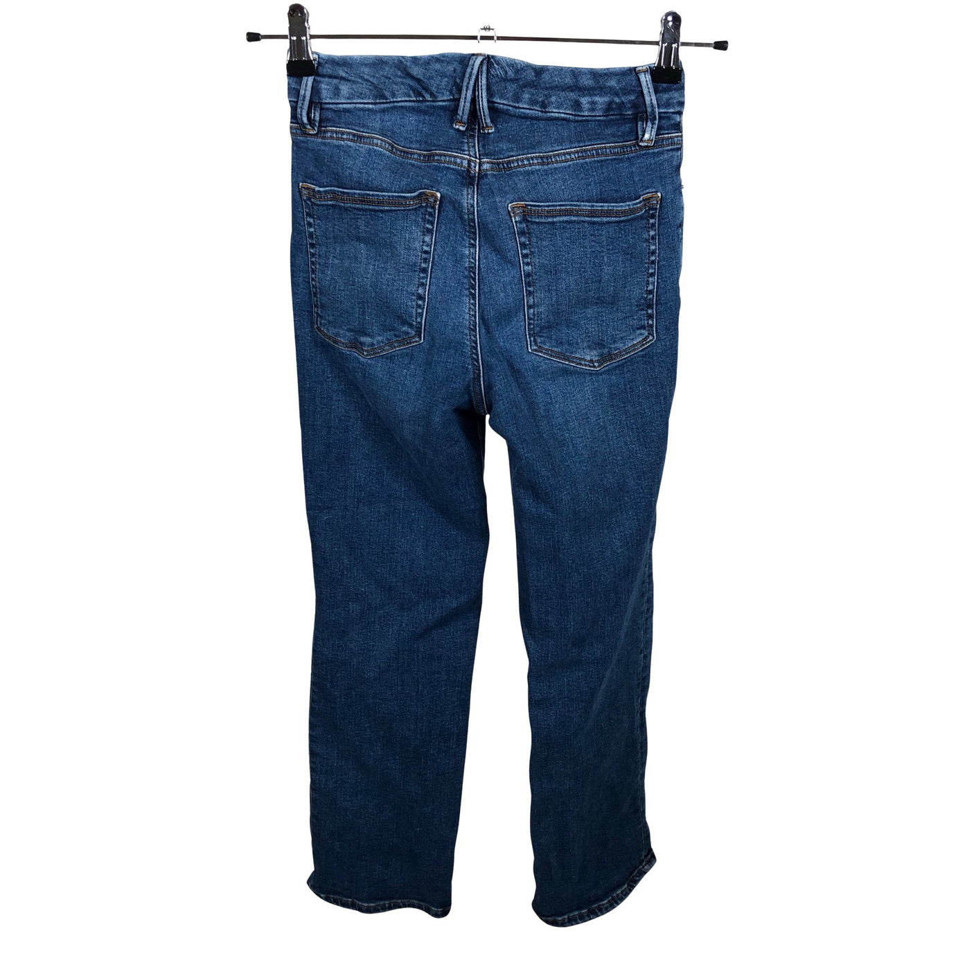 Unisex Good American - Jeans, size W27 - Blue (2)