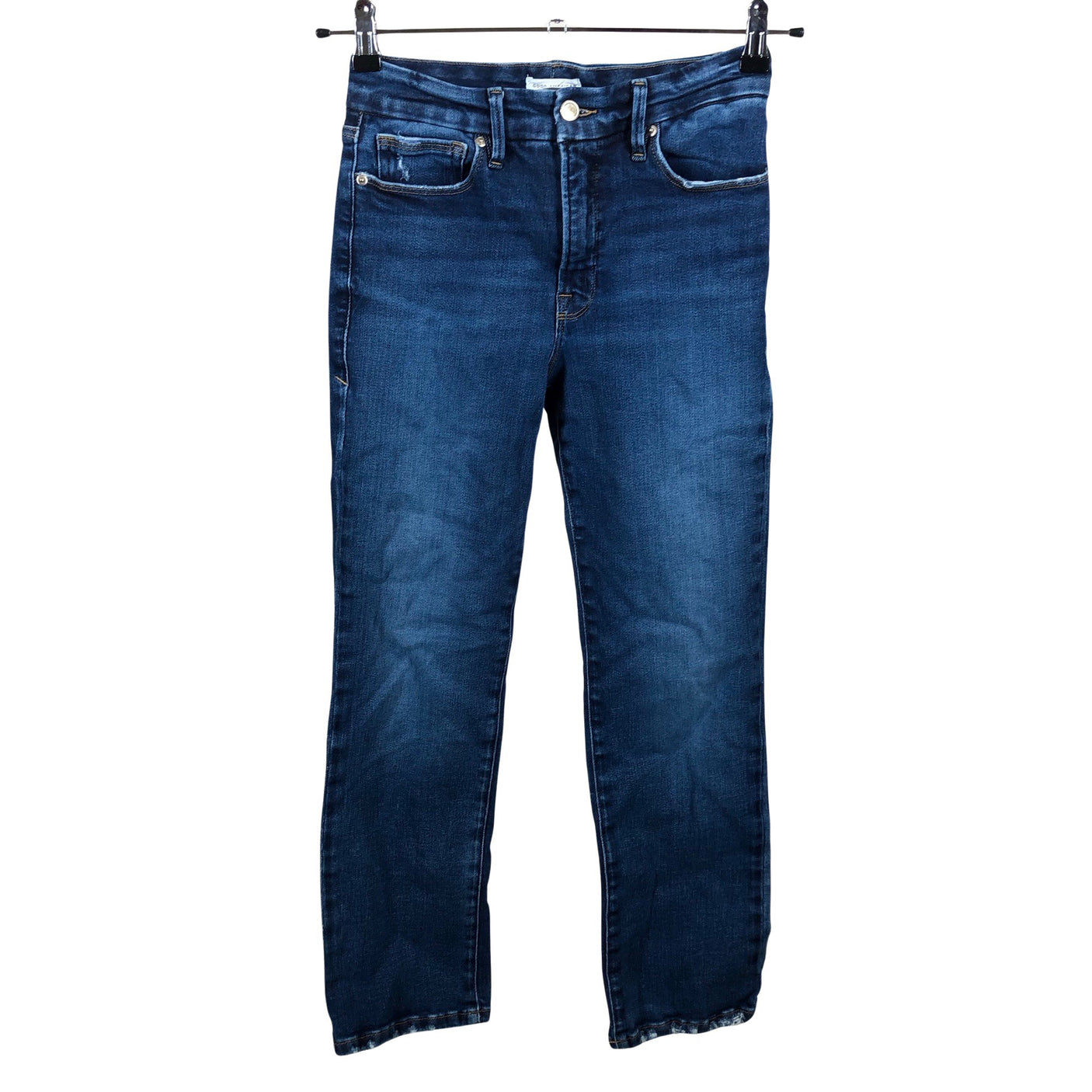 Unisex Good American - Jeans, size W27 - Blue (1)