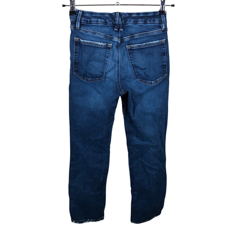 Unisex Good American - Jeans, size W27 - Blue (2)
