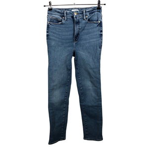 Unisex Good American - Jeans, size W27 - Light blue (1)