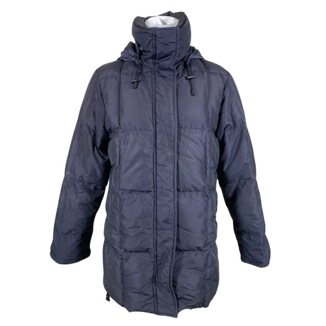 Unisex Joutsen - Down jacket, size S - Blue ()