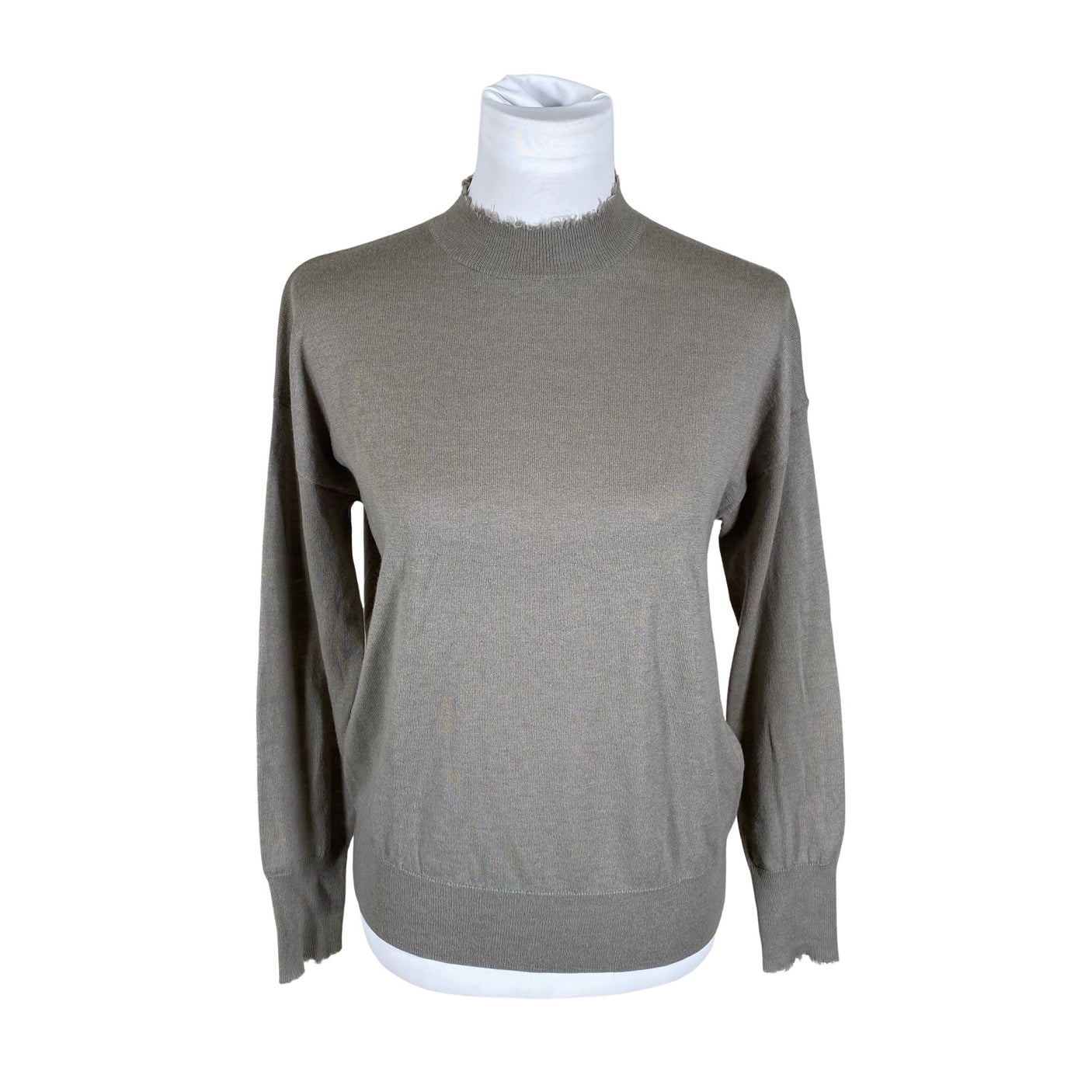 Unisex Filippa K. - Sweater, size 36 - Gray (1)