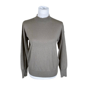 Unisex Filippa K. - Sweater, size 36 - Gray (1)