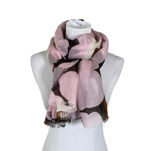 Unisex Marimekko - Scarf, size Midi - Light pink (1)