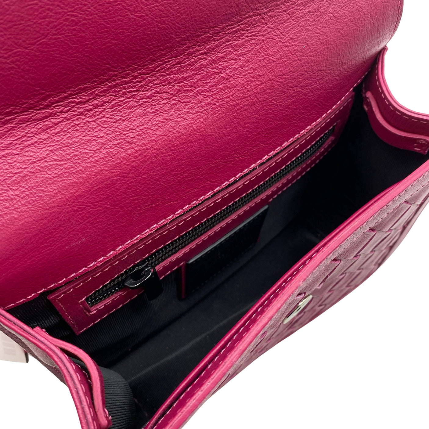 Unisex Lovia - Shoulder bag, size Mini - Pink (2)