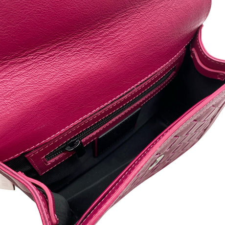 Unisex Lovia - Shoulder bag, size Mini - Pink (2)