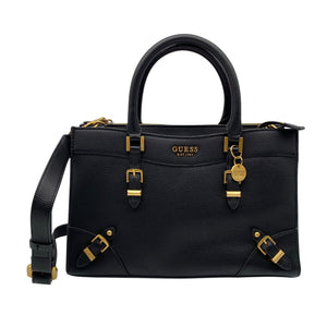 Unisex Guess - Shoulder bag, size Midi - Black (1)