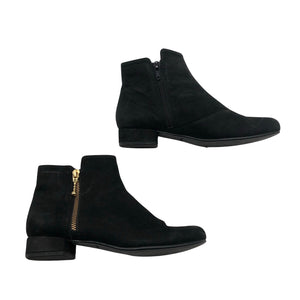 Unisex Vagabond - Ankle boots, size 36 - Black (1)