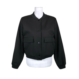 Unisex Tatuum - Outdoor jacket, size 38 - Black (1)