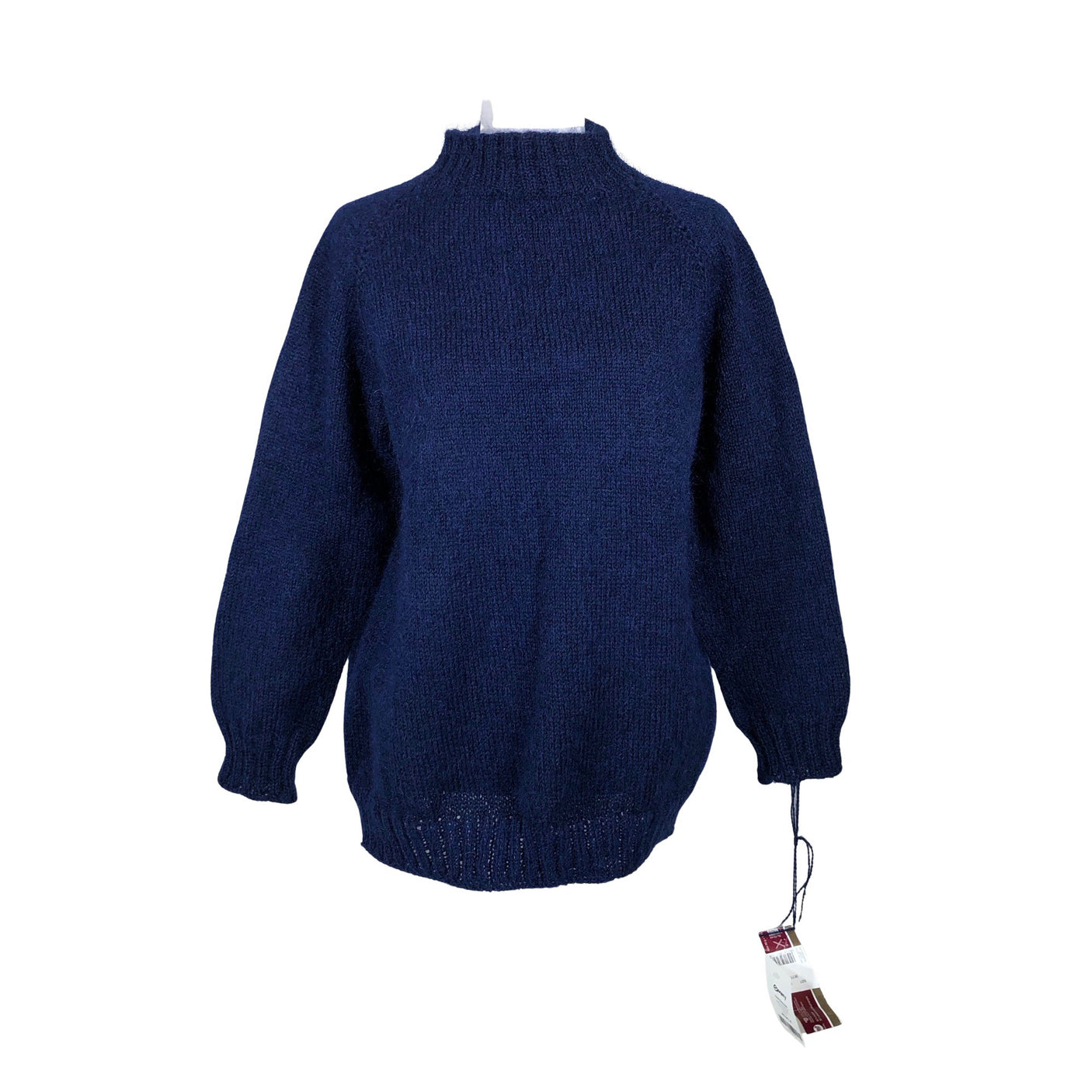 Unisex Handmade - Sweater, size 40 - Blue (1)