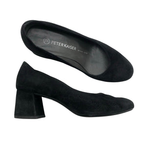 Unisex Peter Kaiser - High heels, size 36 - Black (1)