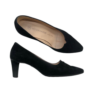 Unisex Peter Kaiser - High heels, size 37 - Black (1)