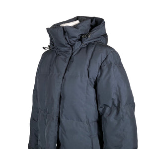 Unisex Joutsen - Down jacket, size 34 - Blue (3)