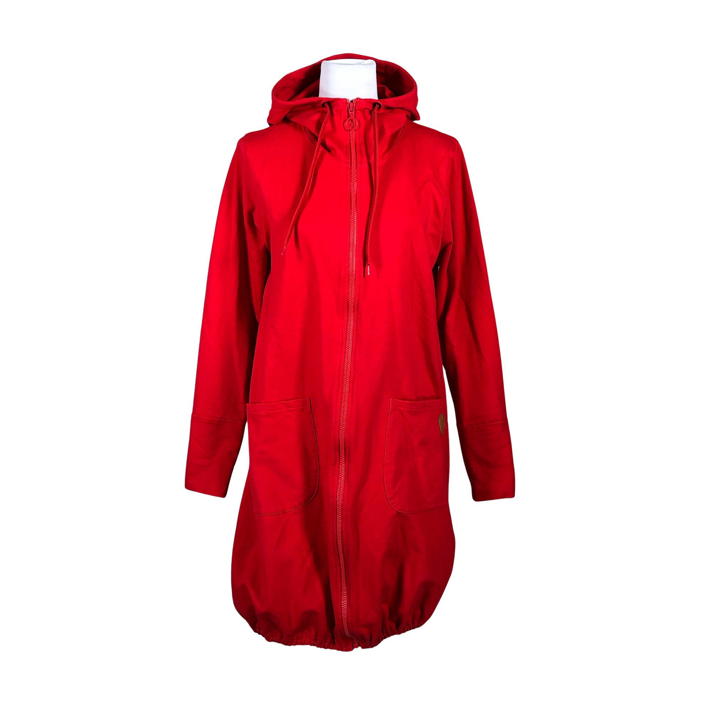 Unisex Versonpuoti - Hoodie, size 38 - Red (1)