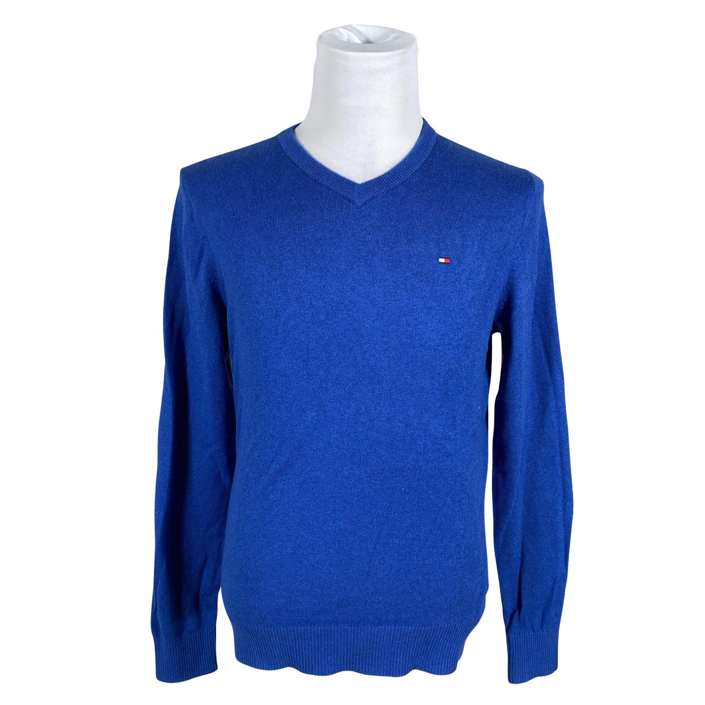 Unisex Tommy Hilfiger - Sweater, size S - Blue (1)