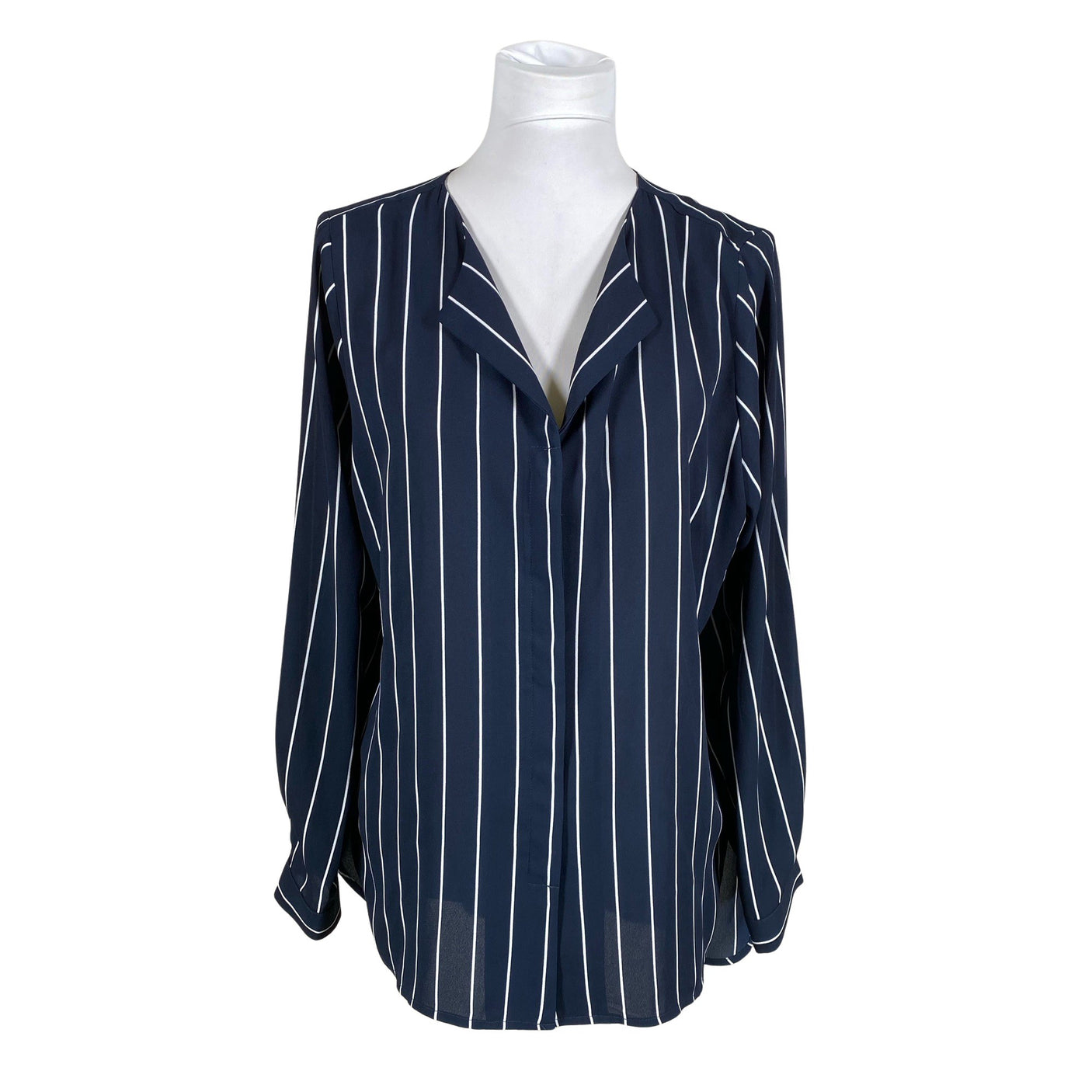 Unisex Selected - Blouse, size 40 - Blue (1)