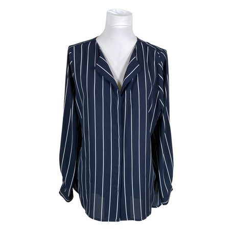 Unisex Selected - Blouse, size 40 - Blue ()