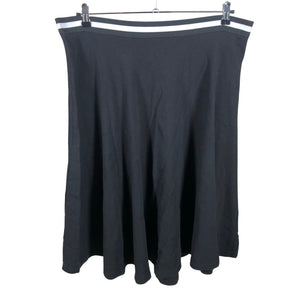 Unisex Your Face - Tricot skirt, size 42 - Black (1)