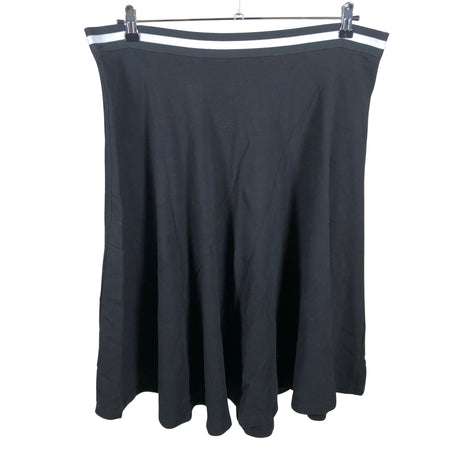 Unisex Your Face - Tricot skirt, size 42 - Black ()