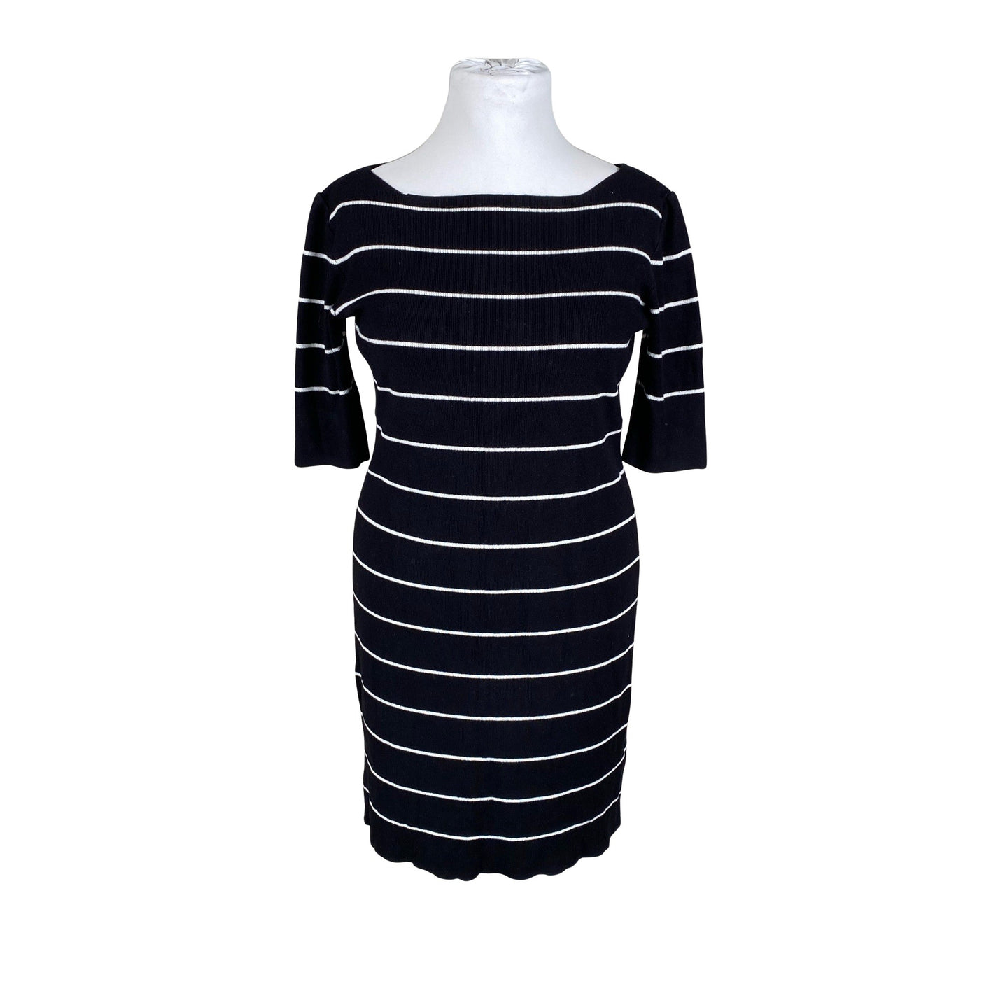 Unisex Anna Field - Knit dress, size 44 - Black (1)