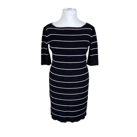 Unisex Anna Field - Knit dress, size 44 - Black ()