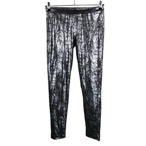 Unisex Esprit - Sports tights, size 40 - Silver (1)