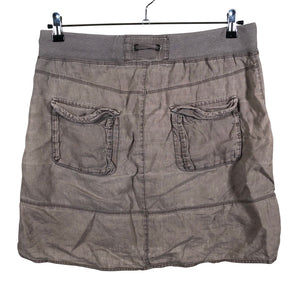 Unisex Part two - Fabric skirt, size 40 - Brown (2)