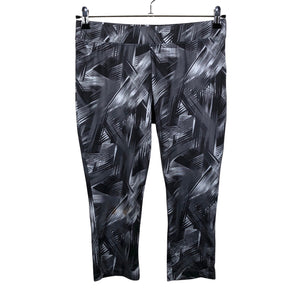 Unisex Energetics - Sports capri pants, size 42 - Gray (1)