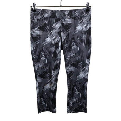 Unisex Energetics - Sports capri pants, size 42 - Gray ()