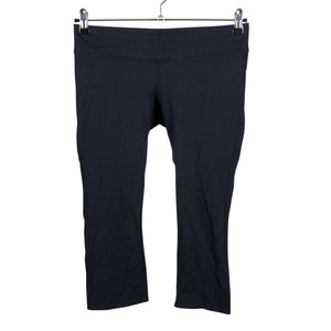 Unisex Casall - Sports capri pants, size 42 - Black (1)