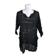 Unisex Ralston - Tunic, size 38 - Black ()