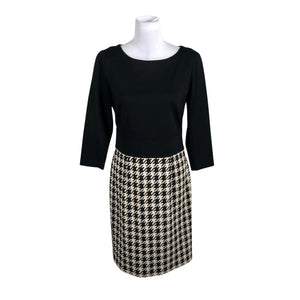 Unisex Riani - Sheath dress, size 40 - Black (1)