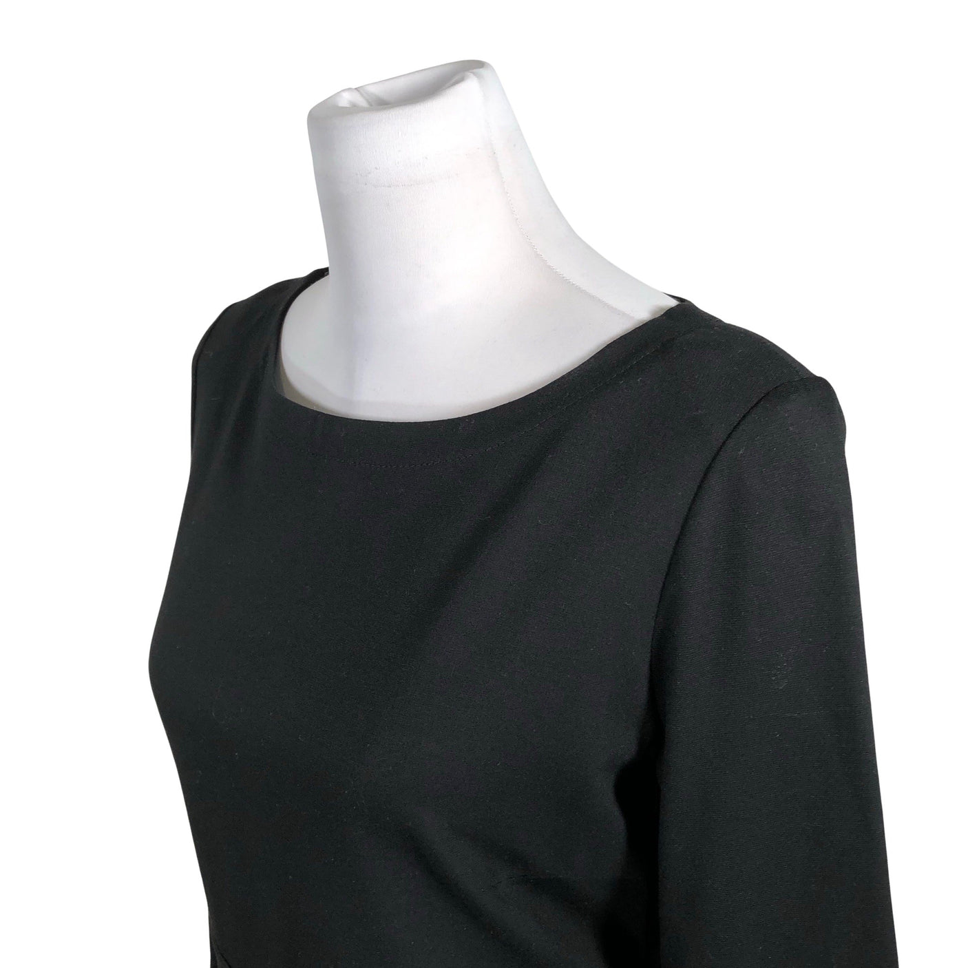 Unisex Riani - Sheath dress, size 40 - Black (3)