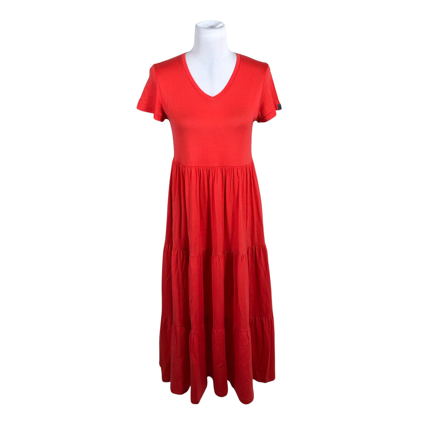 Unisex North Outdoor - Knit dress, size 34 - Red (1)