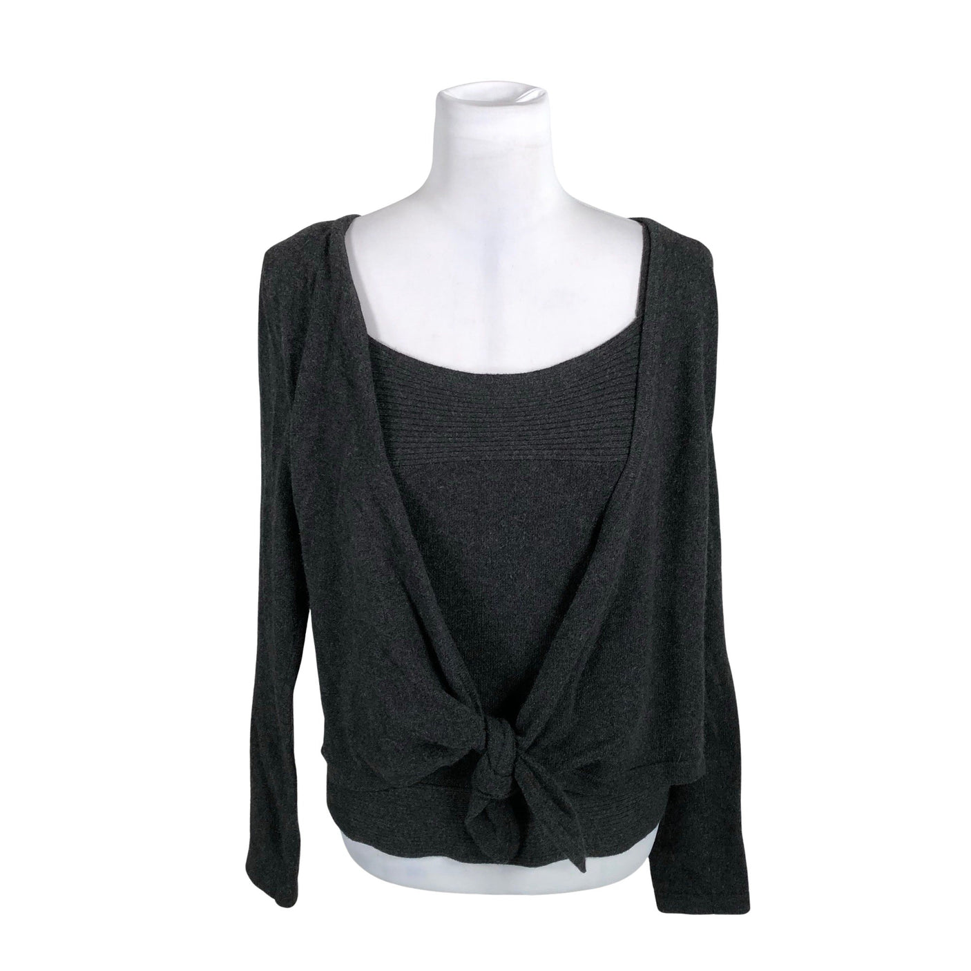 Unisex CF Cashmere - Sweater, size 38 - Gray (1)