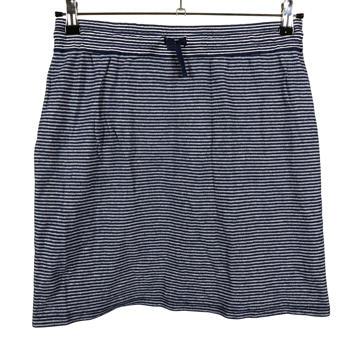 Unisex Nulu - Knit skirt, size 38 - Blue (1)