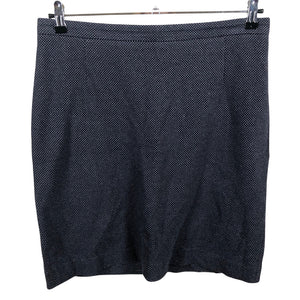 Unisex Gant - Knit skirt, size 42 - Blue (1)