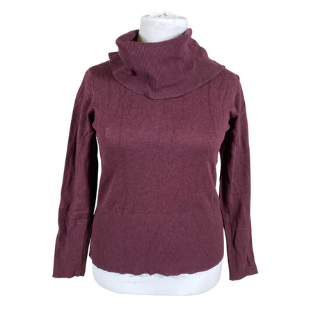 Unisex Soyaconcept - Sweater, size 42 - Wine red ()