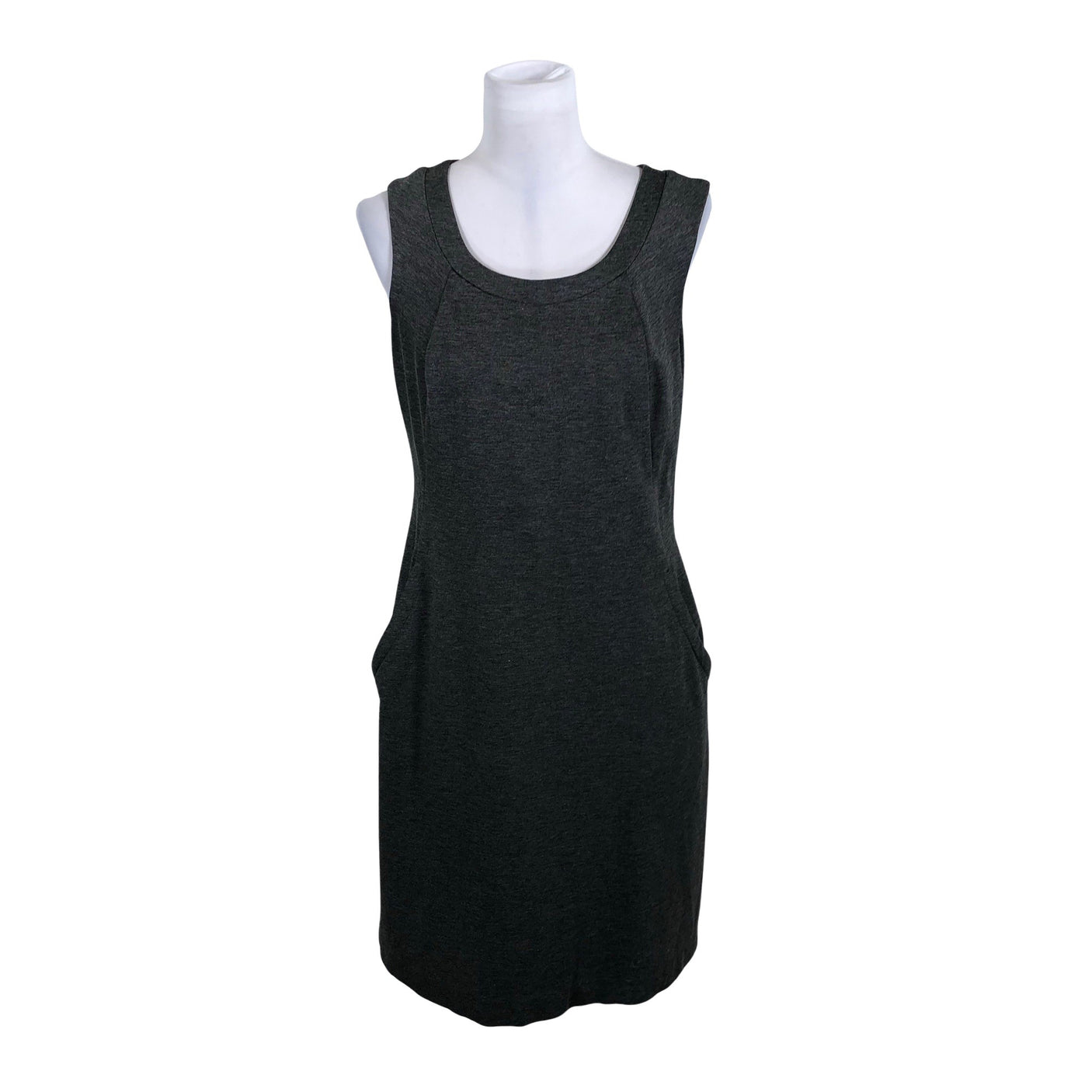 Unisex Your Face - Sheath dress, size 40 - Gray (1)