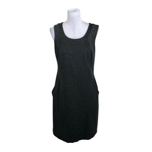 Unisex Your Face - Sheath dress, size 40 - Gray (1)
