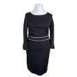Unisex Anna Field - Tricot dress, size 44 - Black ()