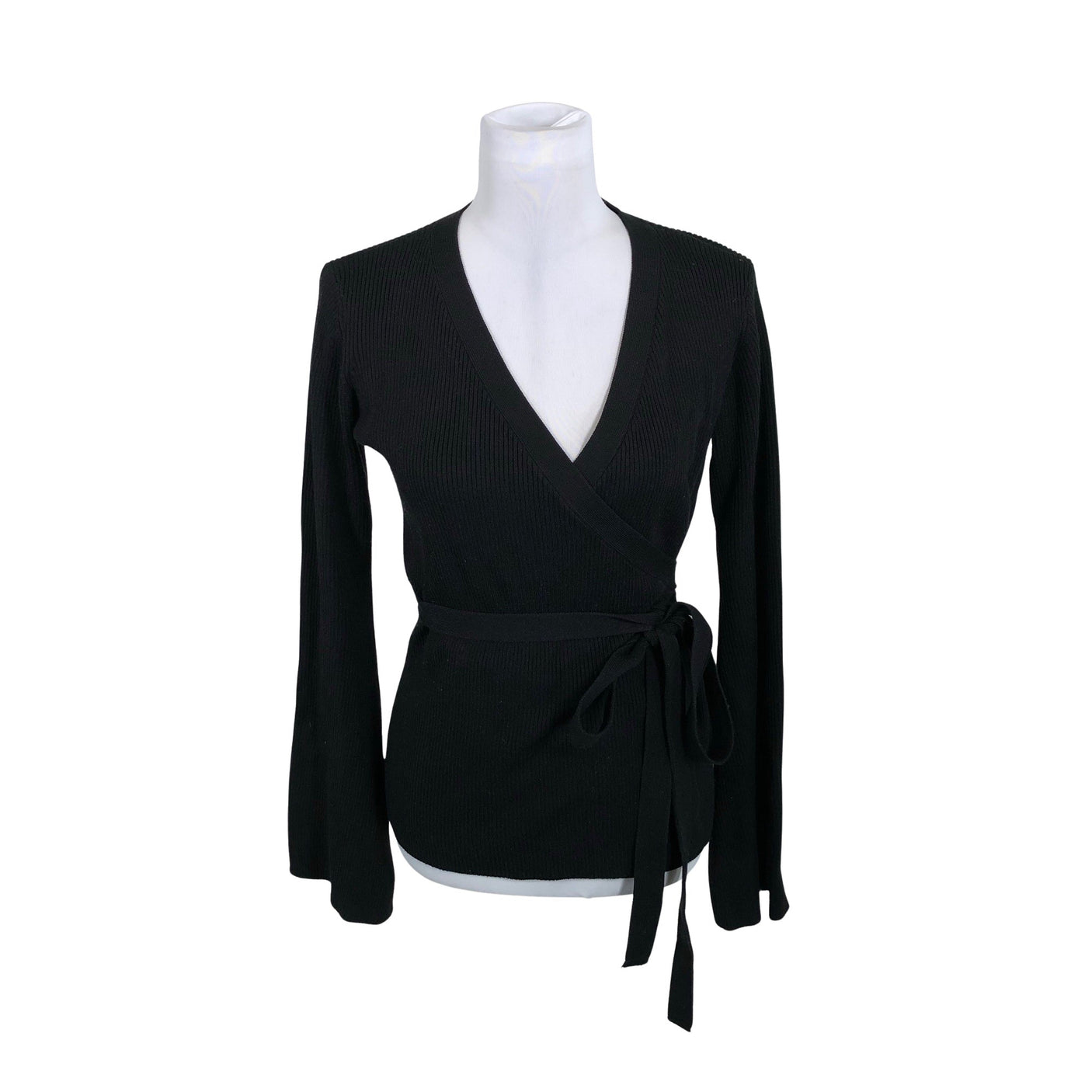 Unisex Urban Classics - Cardigan, size 40 - Black (1)
