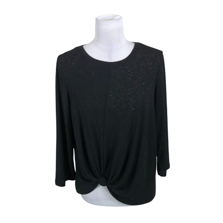 Unisex Fire&Glory - Tricot shirt, size 40 - Black ()