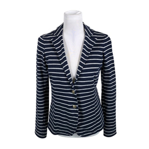 Unisex Esprit - Sweat jacket, size 40 - Blue (1)