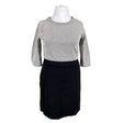 Unisex s.Oliver - Sweatshirt dress, size 42 - Black ()