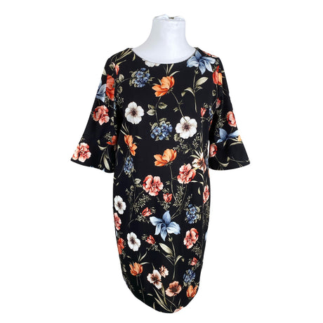 Unisex Cartoon - Tricot dress, size 44 - Black ()