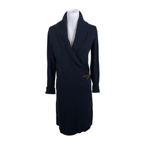 Unisex Tommy Hilfiger - Knit dress, size 40 - Blue (1)