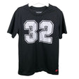 Unisex Starter - Sports shirt, short sleeve, size 146 - 152 - Black ()