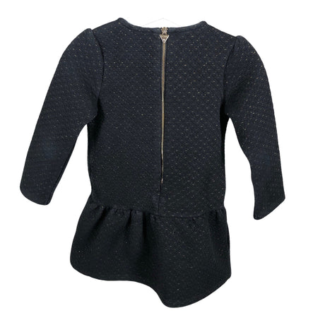 Unisex Guess - Sweatshirt dress, size 92 - 98 - Black (2)