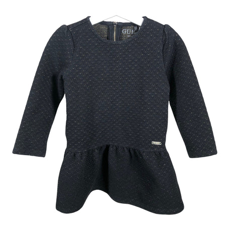 Unisex Guess - Sweatshirt dress, size 92 - 98 - Black ()